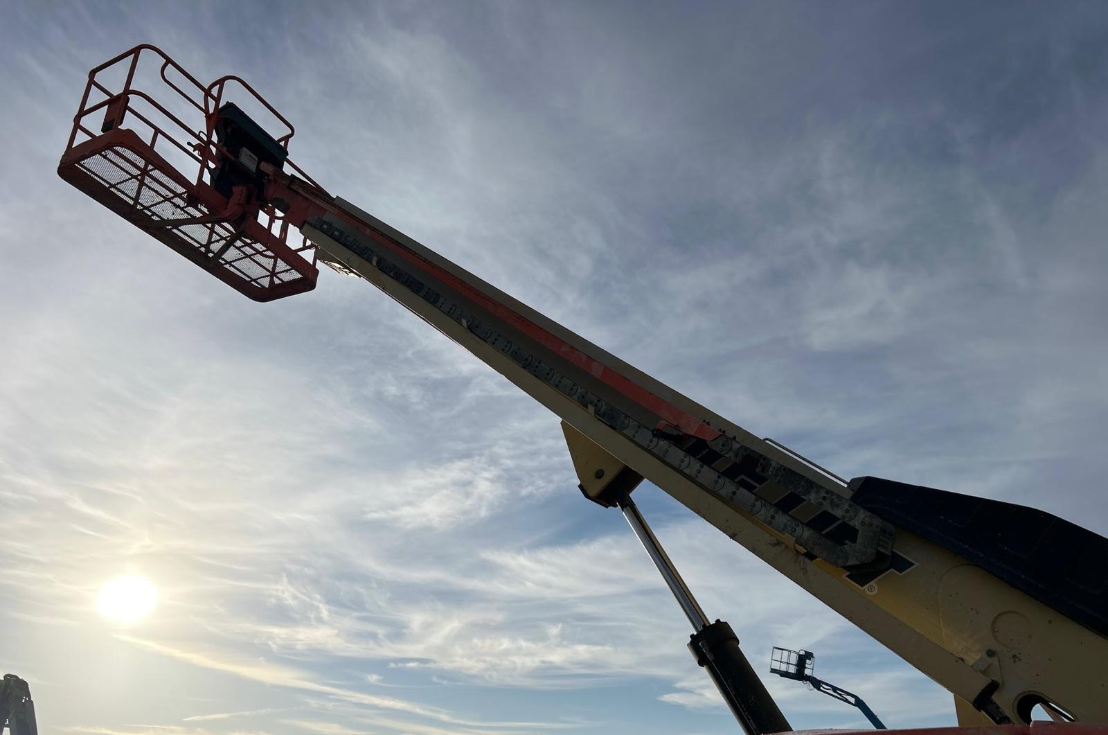 Sold - Scissor Lift - View 2